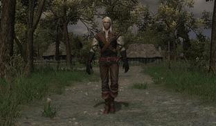 Масштабный мод Masquerade для The Witcher добавляет в игру мрачную детективную историю